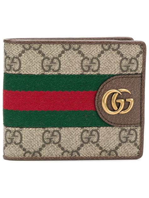 gucci pig wallet